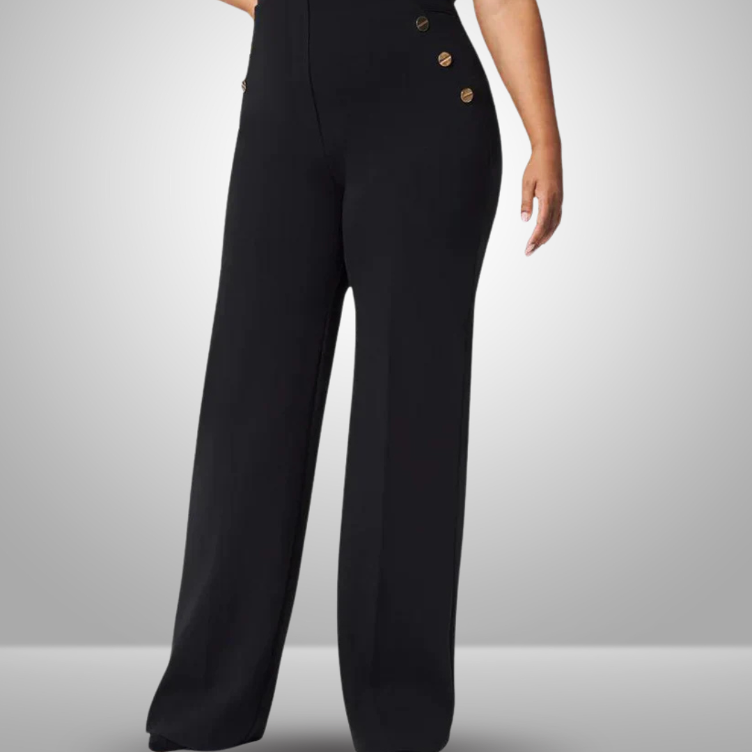 Lavinia™ | Pantalone Elegante e Scolpente FitCurve™