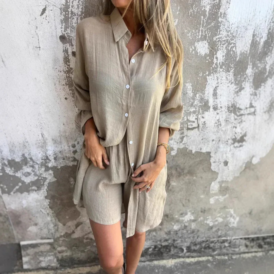 Lucrezia™ | Eleganza senza sforzo per ogni giorno