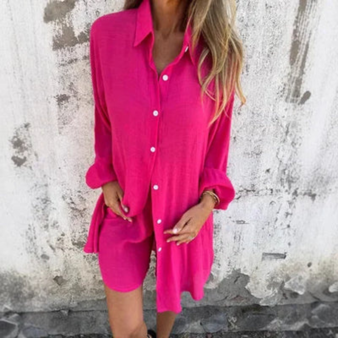 Lucrezia™ | Eleganza senza sforzo per ogni giorno