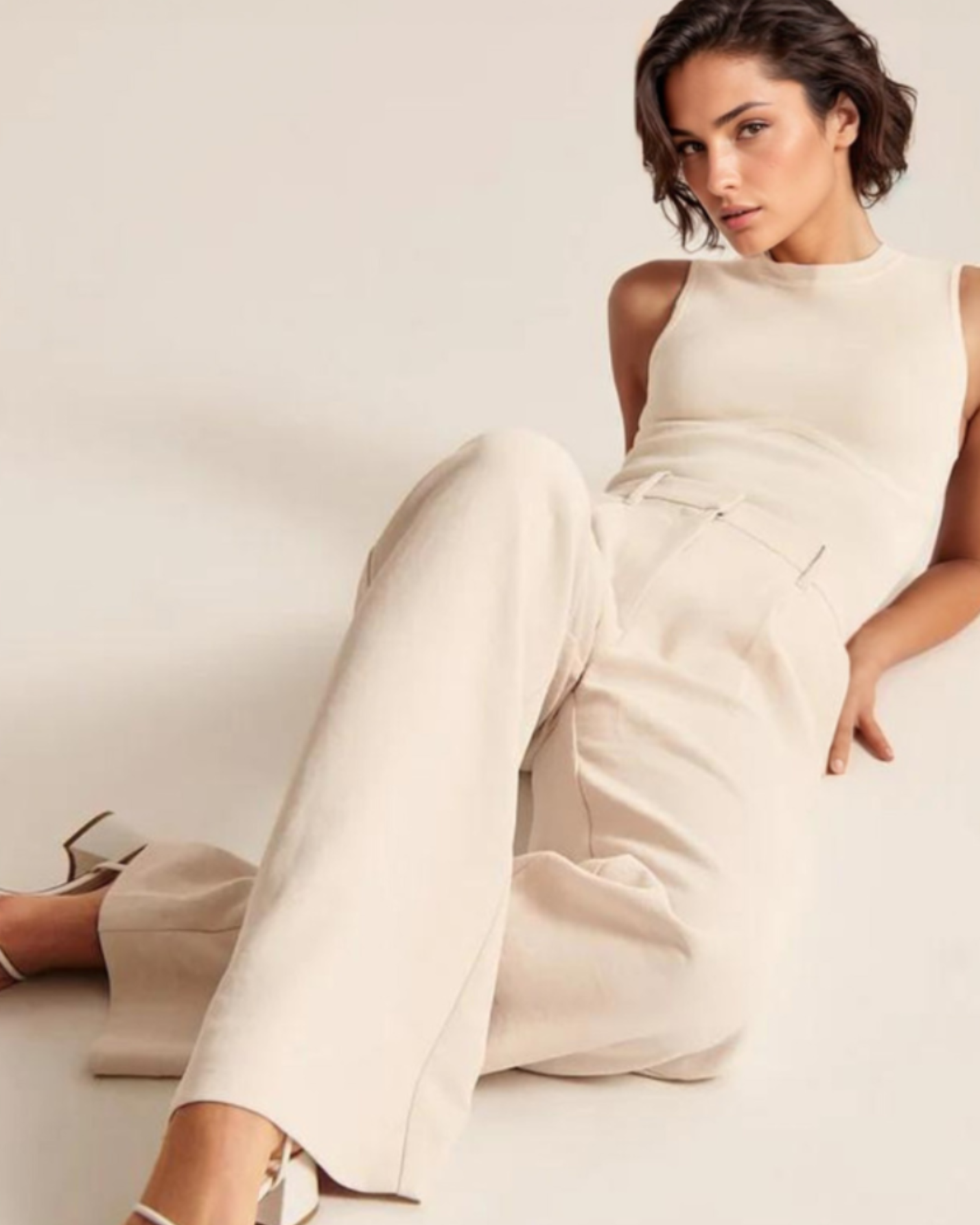 Lavinia™ | Pantaloni Eleganti e Modellanti T-Curve™