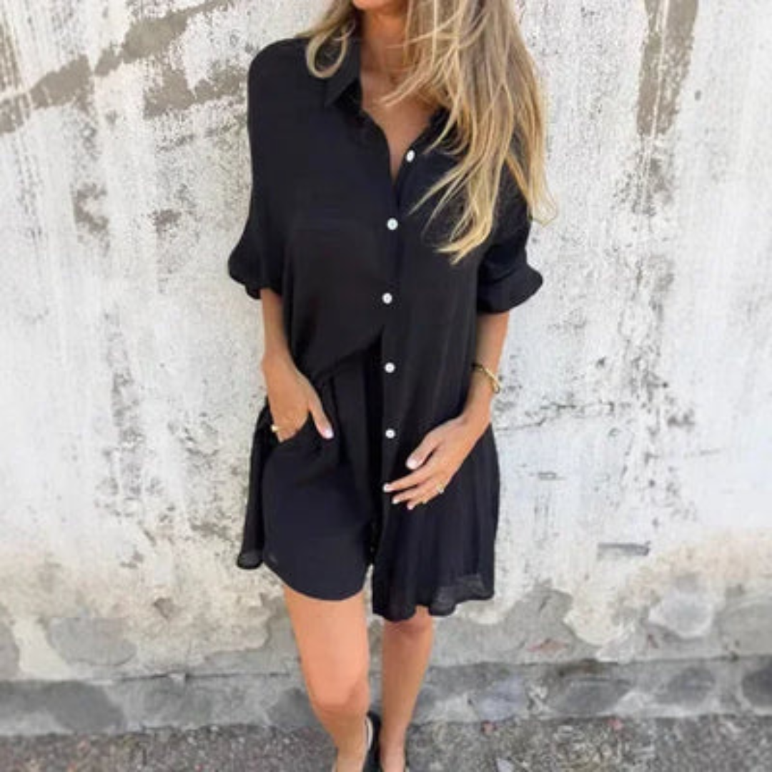Lucrezia™ | Eleganza senza sforzo per ogni giorno