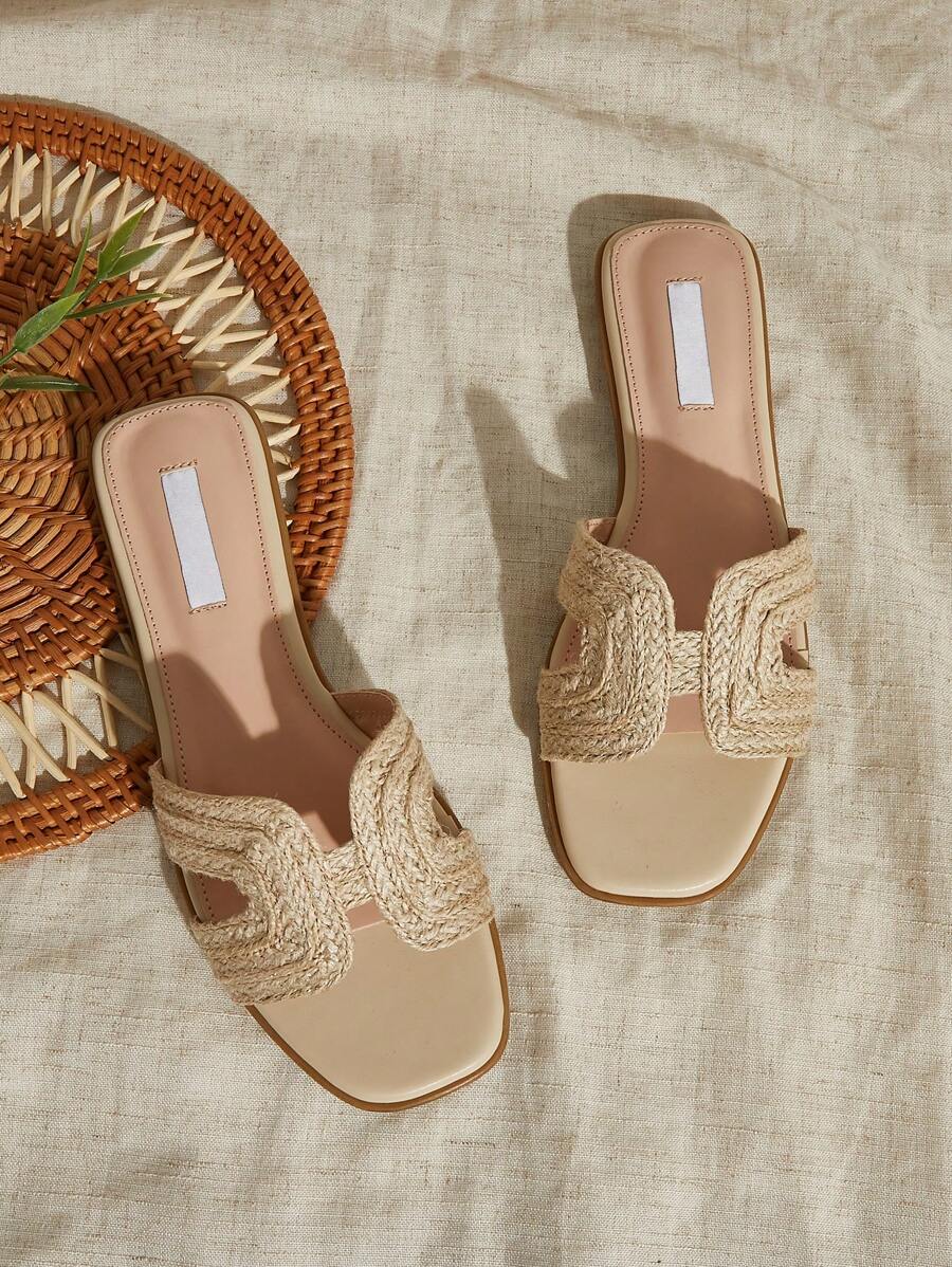 Elisa™ | Sandali Eleganti con Fiocco e Design H Aperto