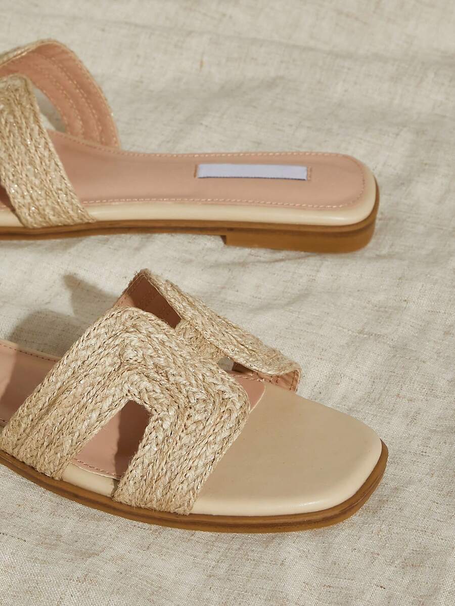 Elisa™ | Sandali Eleganti con Fiocco e Design H Aperto