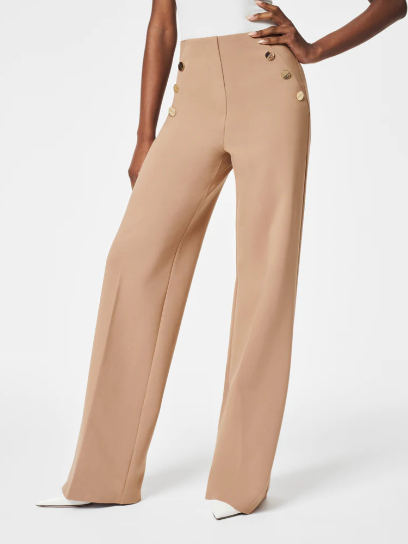 Lavinia™ | Pantalone Elegante e Scolpente FitCurve™