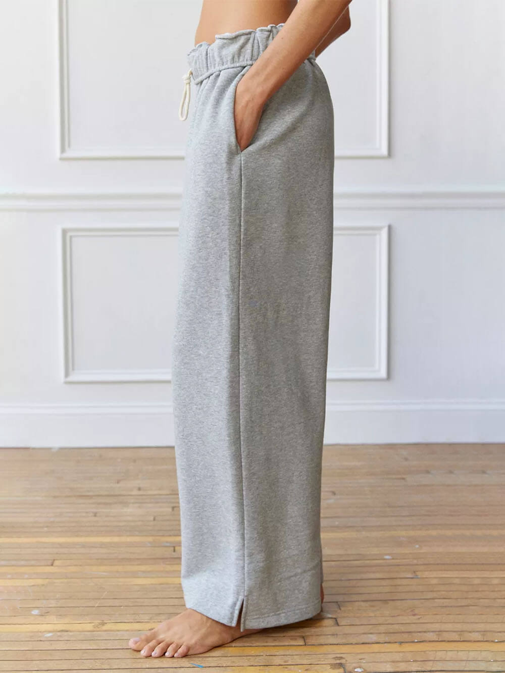 Lavinia™ | Pantaloni larghi in stile casual