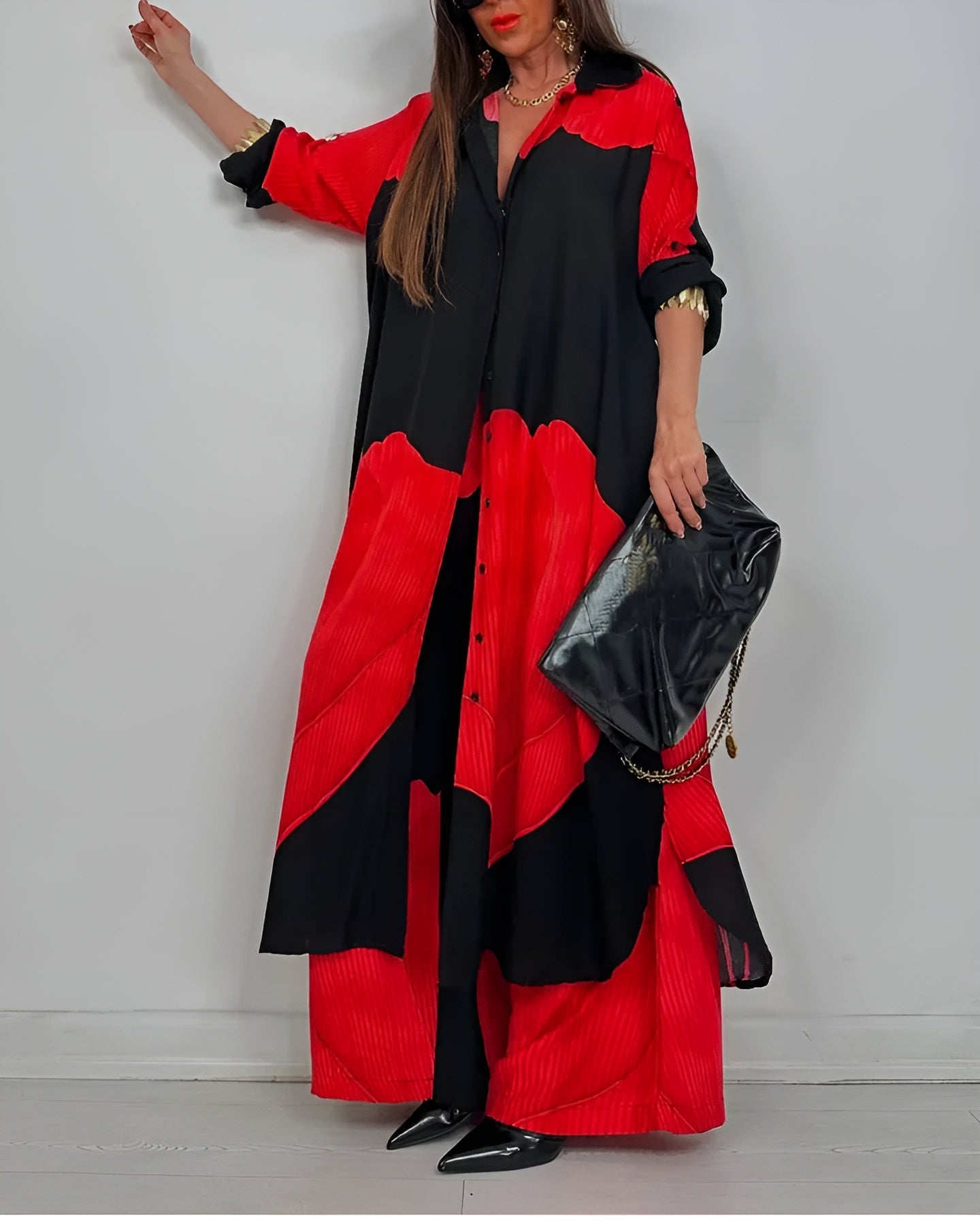 Donatella™ | Completo Estivo 2 Pezzi