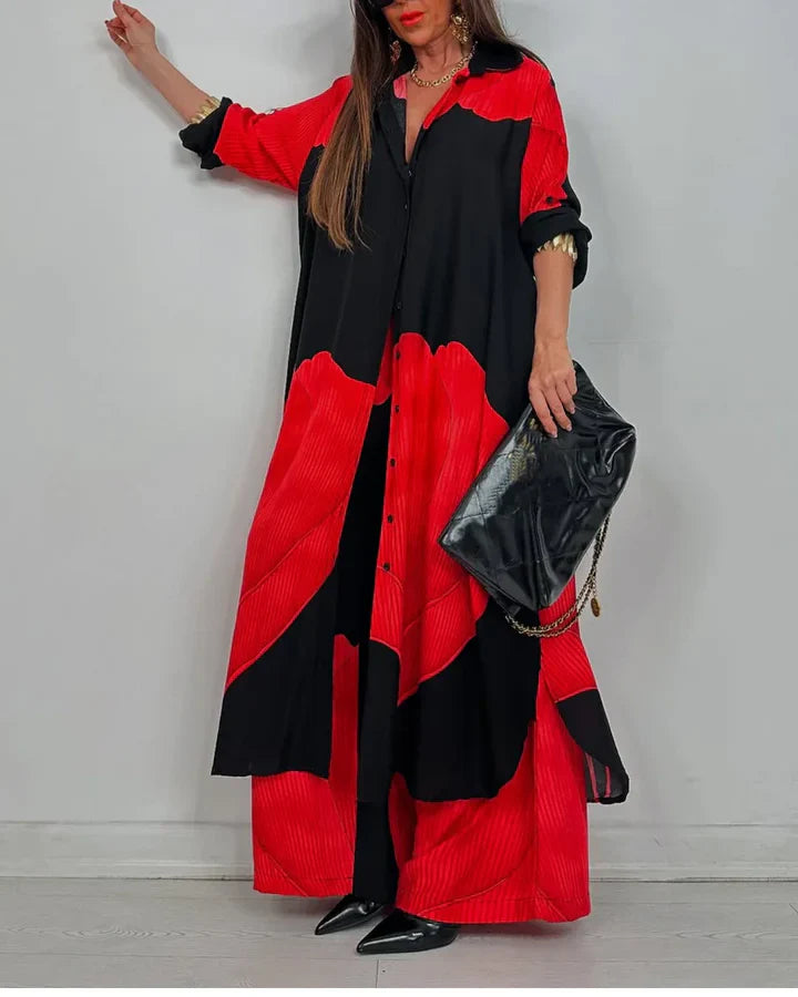 Donatella™ | Completo Estivo 2 Pezzi