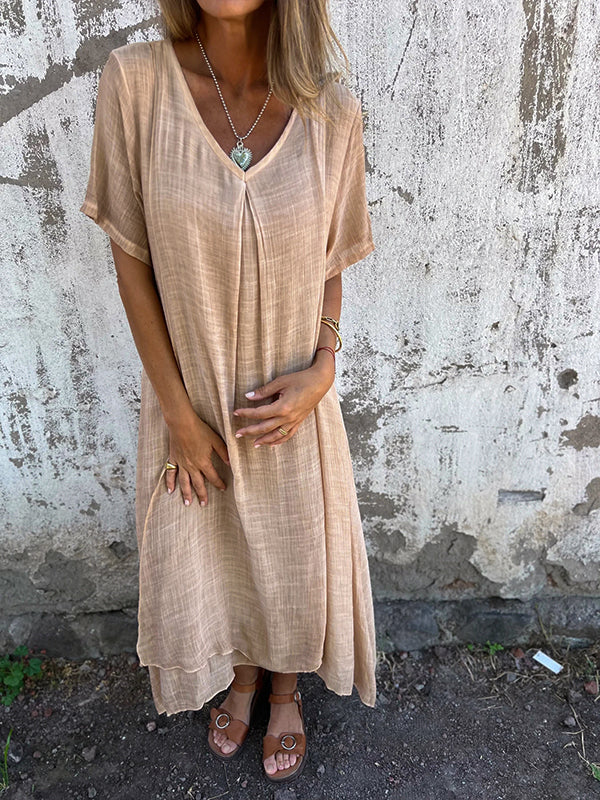 Lavinia™ | Abito comodo e casual