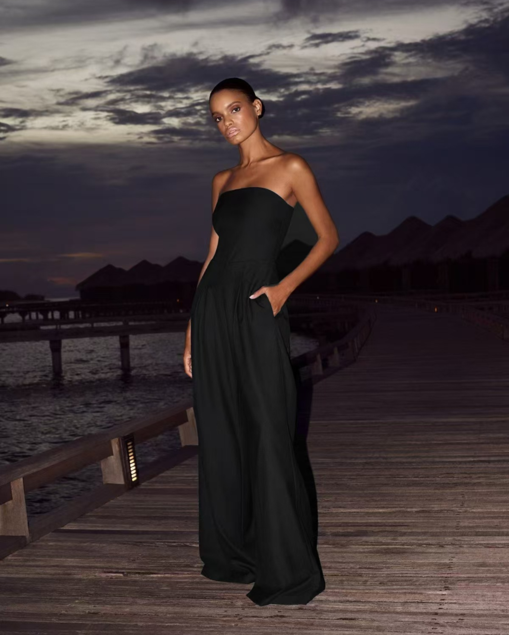 Milena™ | Body Senza Spalline Luxe – Eleganza e Comfort in Ogni Momento