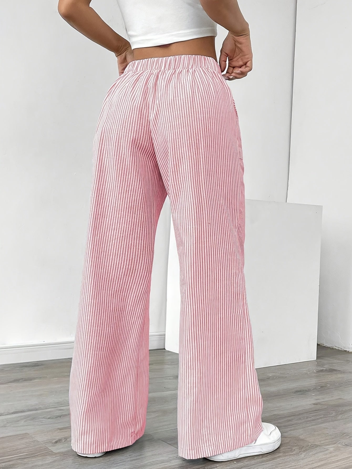 Sofia™ | Pantaloni Eleganti a Strisce