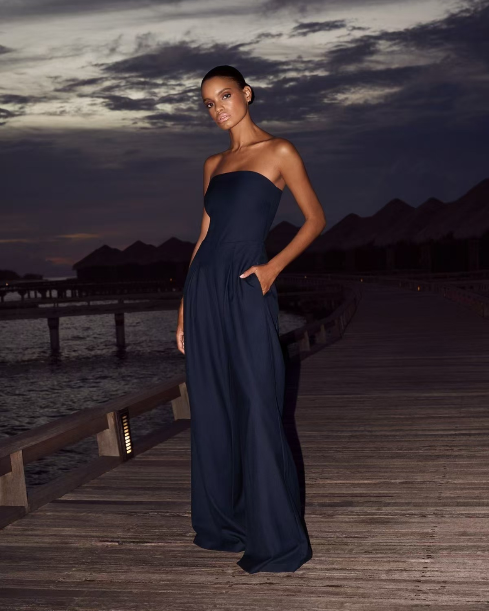 Milena™ | Body Senza Spalline Luxe – Eleganza e Comfort in Ogni Momento