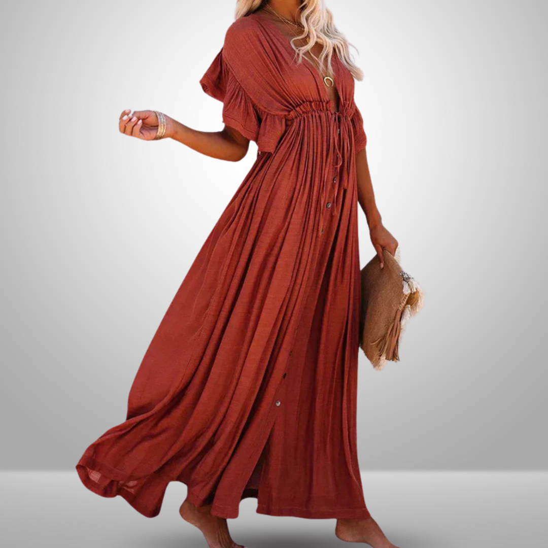 Lavinia™ | Abito Boho casual
