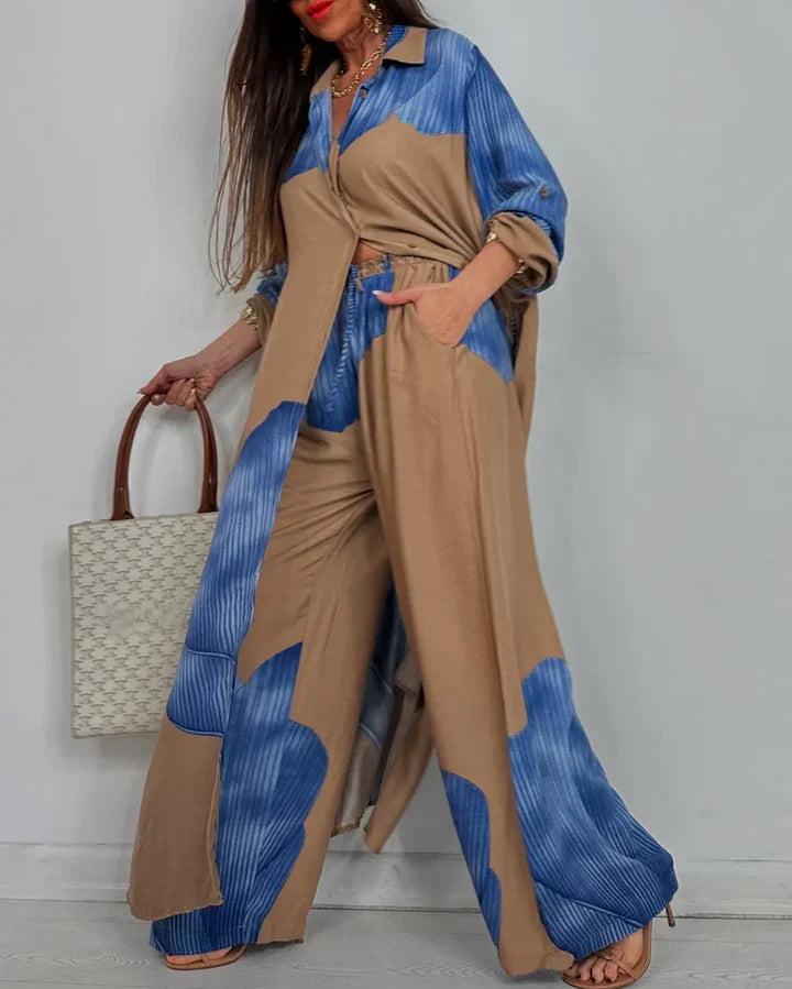 Donatella™ | Completo Estivo 2 Pezzi