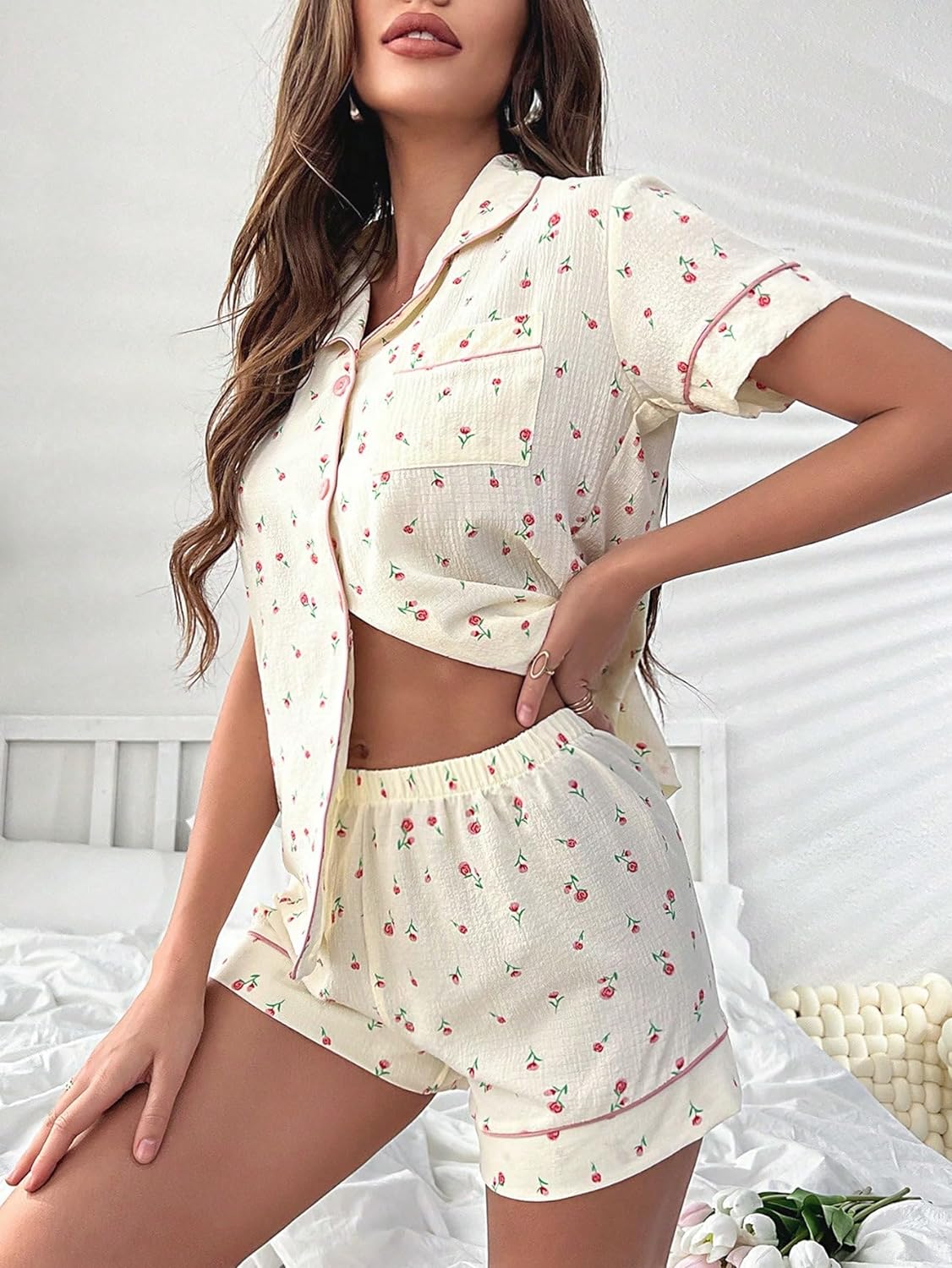 Lavinia™ | Completi da pigiama Sweaty Rocks
