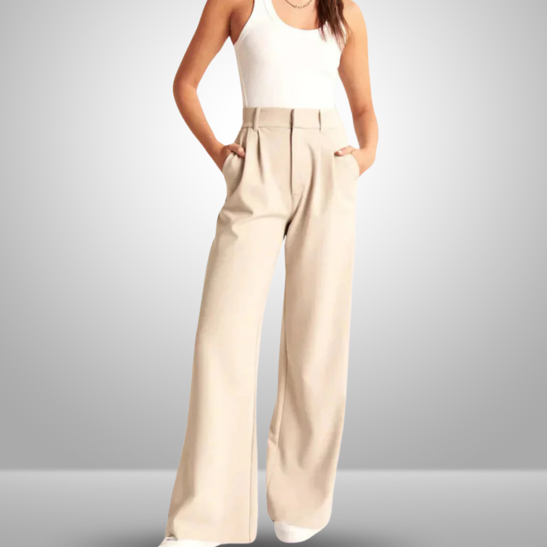 Lavinia™ | Pantaloni Eleganti e Modellanti T-Curve™
