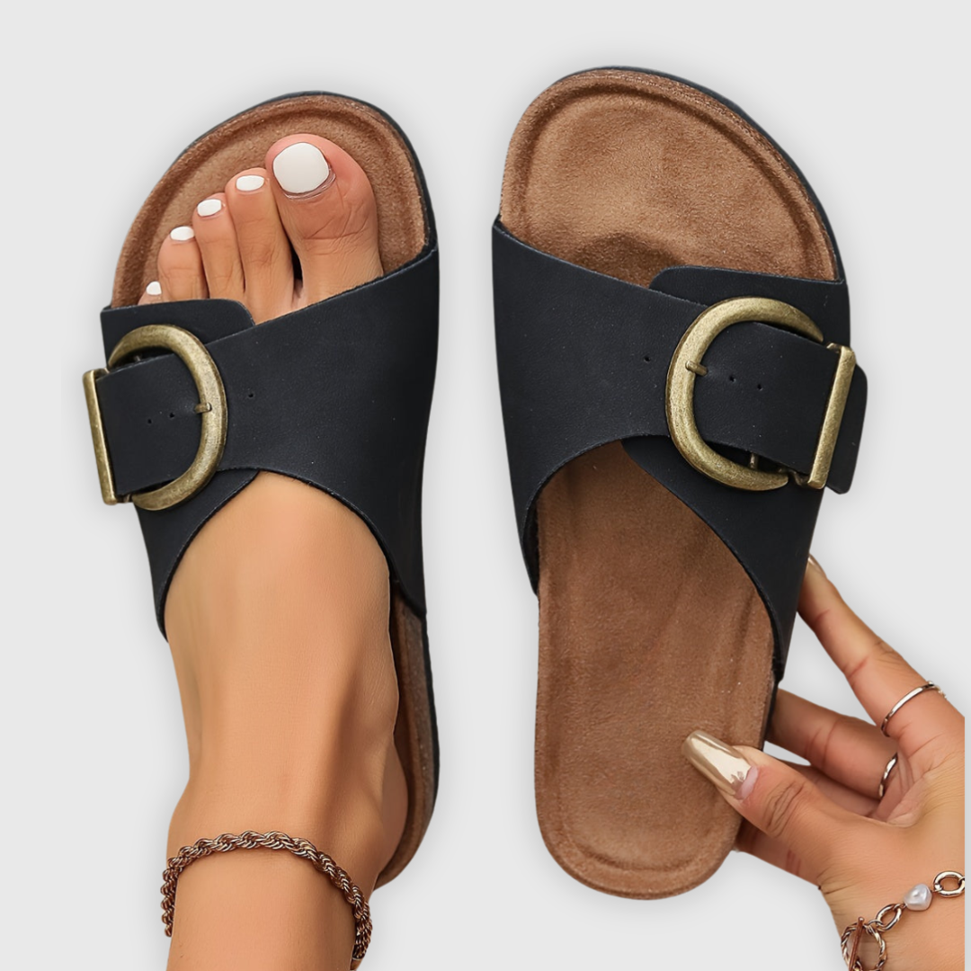 Ines™ | Sandali Ultra Confortevoli, Come Camminare sulle Nuvole