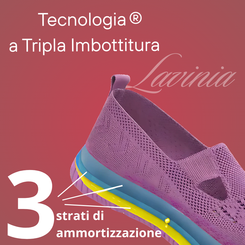 Gella™ | Scarpe Ortopediche per Donne