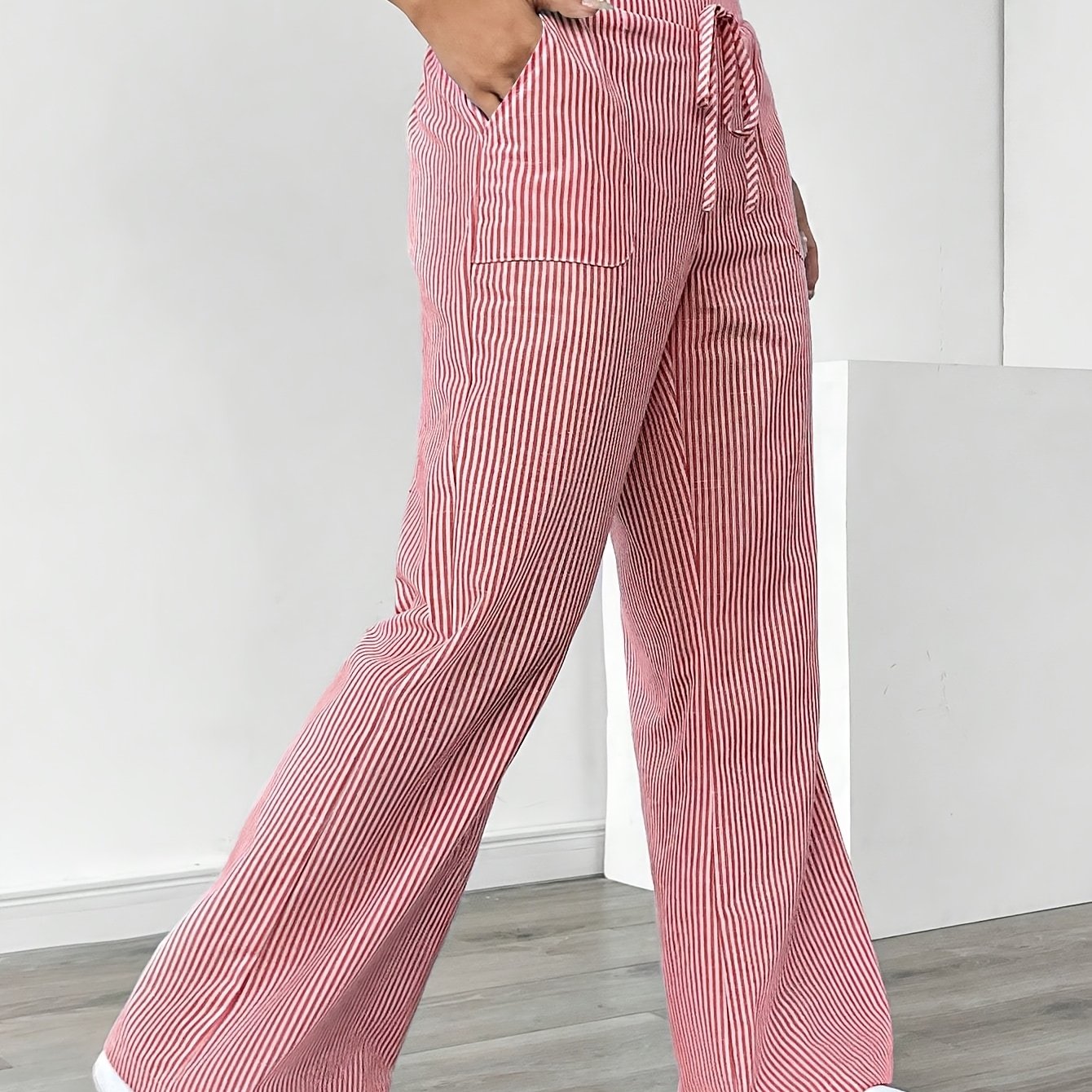 Sofia™ | Pantaloni Eleganti a Strisce