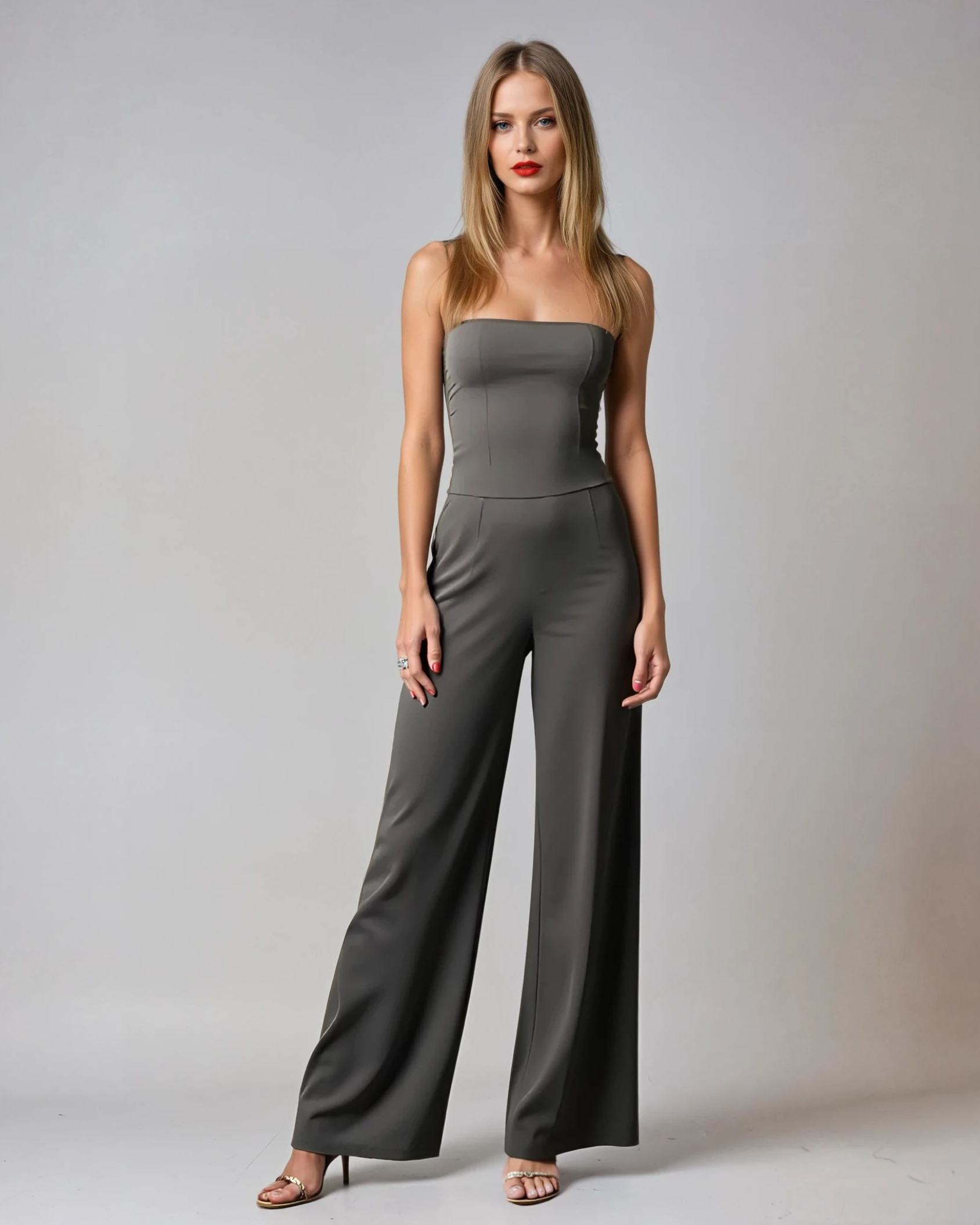 Milena™ | Body Senza Spalline Luxe – Eleganza e Comfort in Ogni Momento