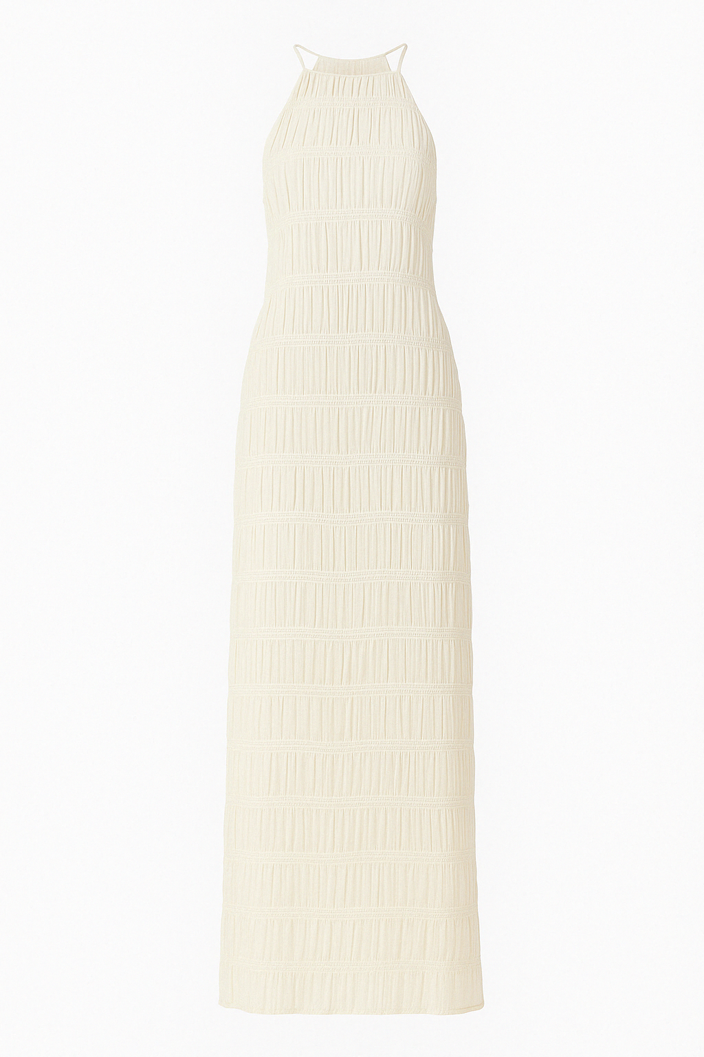 Tiziana™ | Abito con Scollo all'Americana Elegante