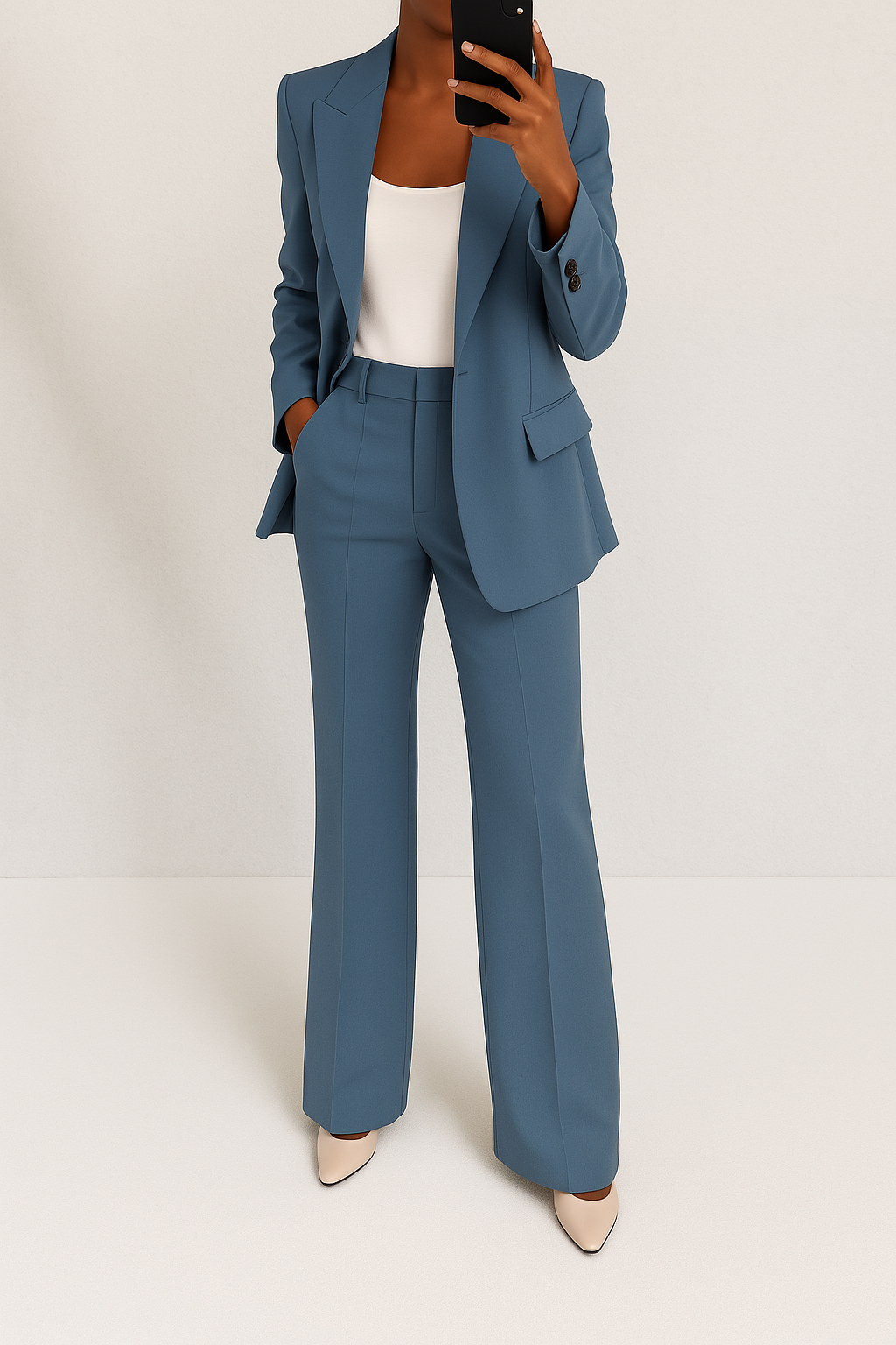 Beatrice™ | Completo Elegante Due Pezzi – Stile Senza Tempo