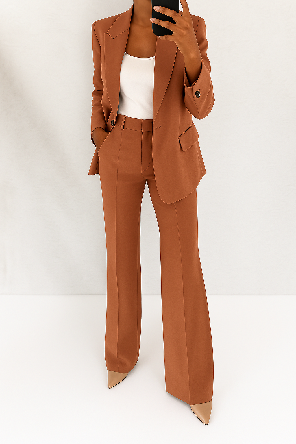 Beatrice™ | Completo Elegante Due Pezzi – Stile Senza Tempo