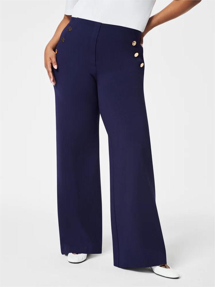 Lavinia™ | Pantalone Elegante e Scolpente FitCurve™