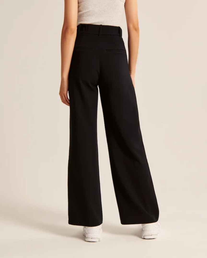Lavinia™ | Pantaloni Eleganti e Modellanti T-Curve™