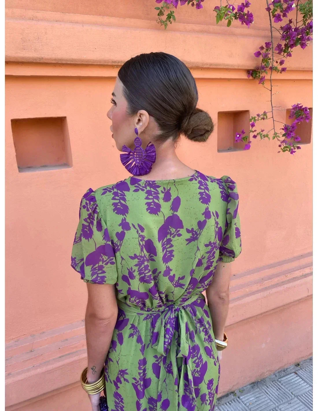 Simonetta™ | Abito Estivo Elegante