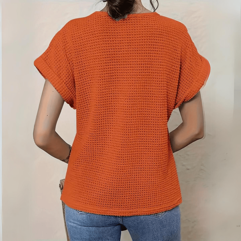 Veronica™ | Blusa Elegante in Stile Ibiza