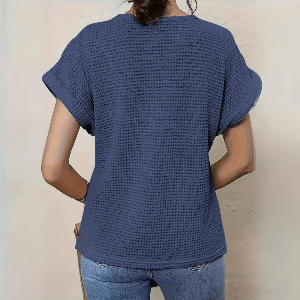 Veronica™ | Blusa Elegante in Stile Ibiza