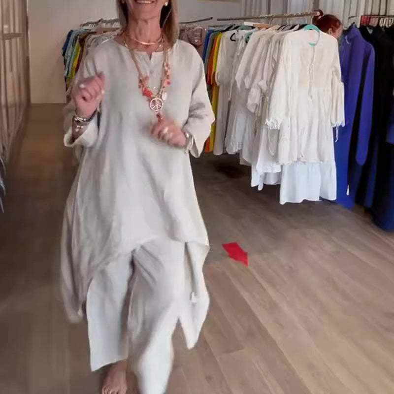 Ilaria™ | Freschezza e Stile in Ogni Stagione