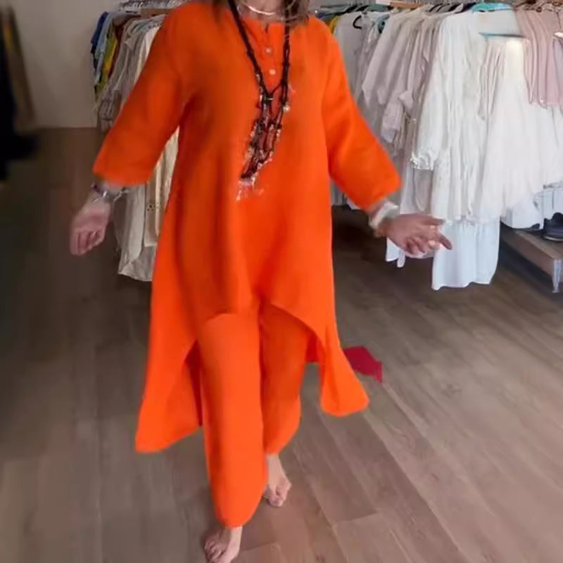 Ilaria™ | Freschezza e Stile in Ogni Stagione
