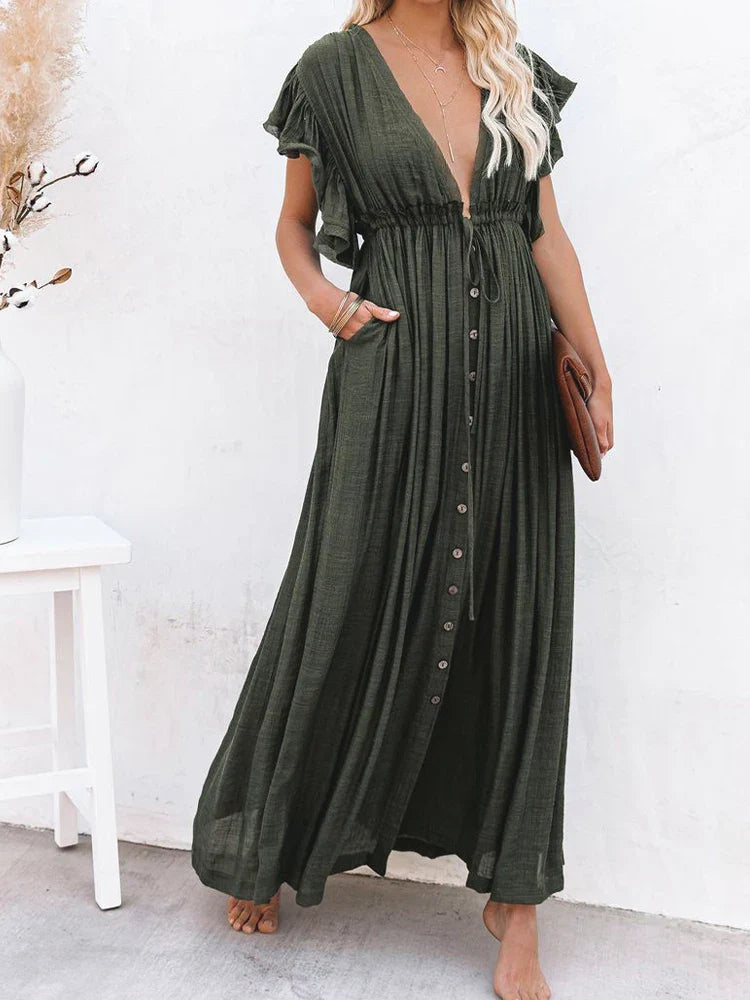 Lavinia™ | Abito Boho casual