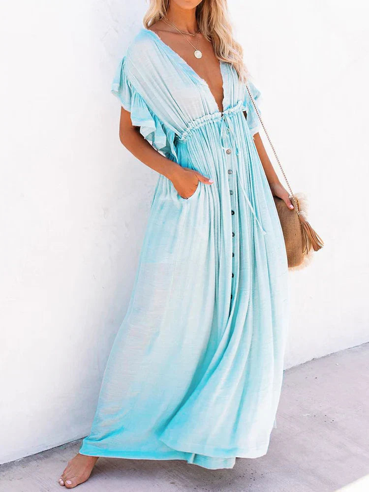 Lavinia™ | Abito Boho casual
