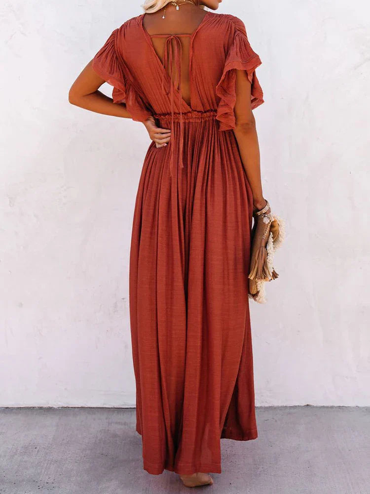 Lavinia™ | Abito Boho casual
