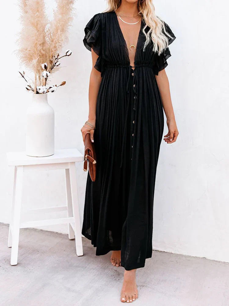 Lavinia™ | Abito Boho casual