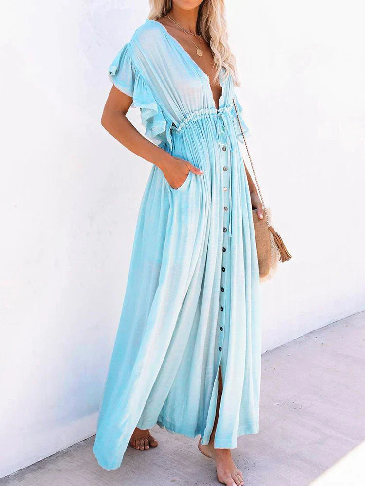 Lavinia™ | Abito Boho casual