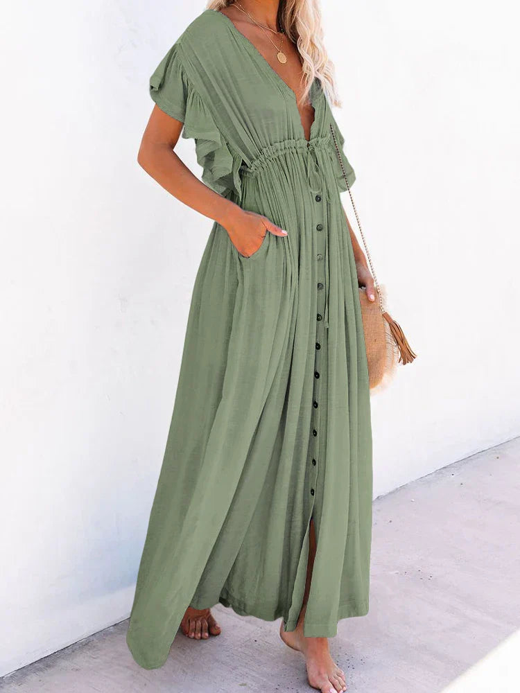Lavinia™ | Abito Boho casual
