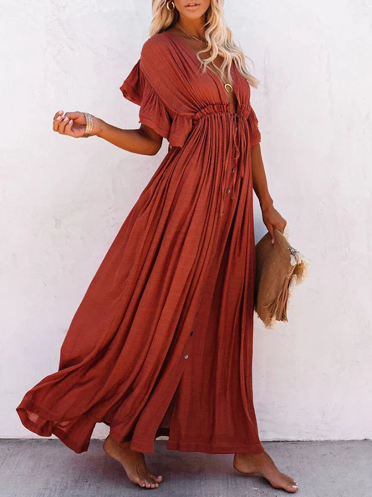 Lavinia™ | Abito Boho casual