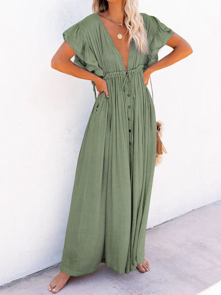 Lavinia™ | Abito Boho casual