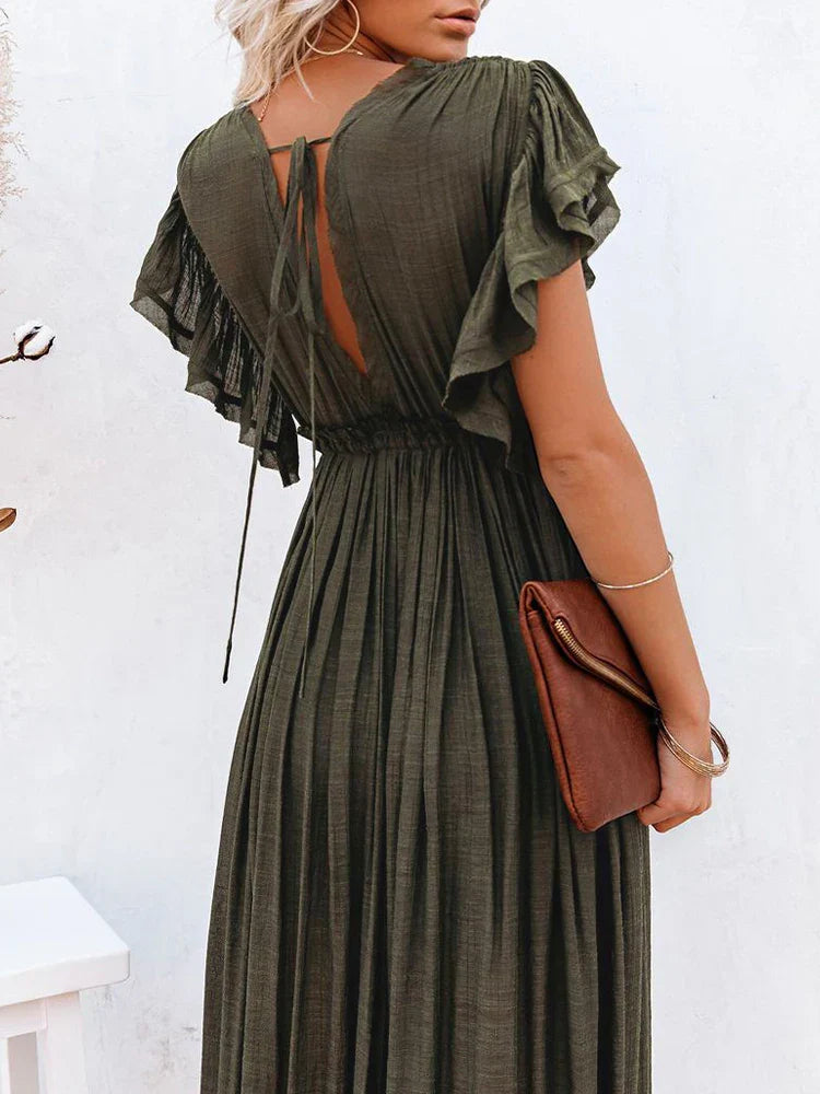 Lavinia™ | Abito Boho casual