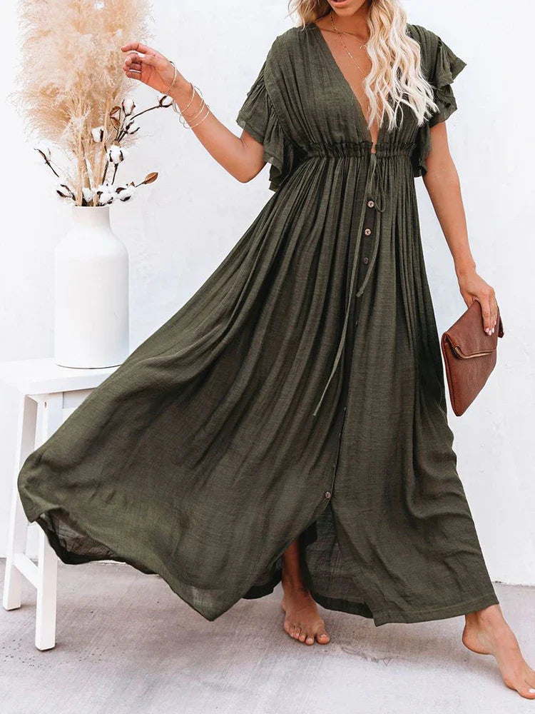 Lavinia™ | Abito Boho casual