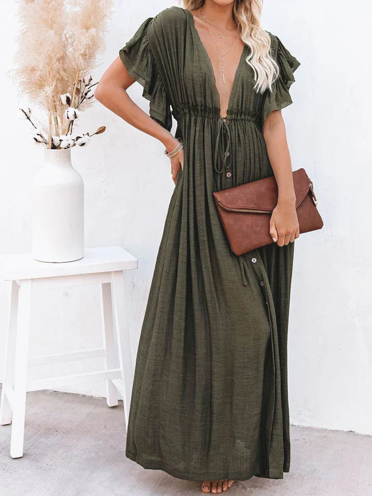 Lavinia™ | Abito Boho casual