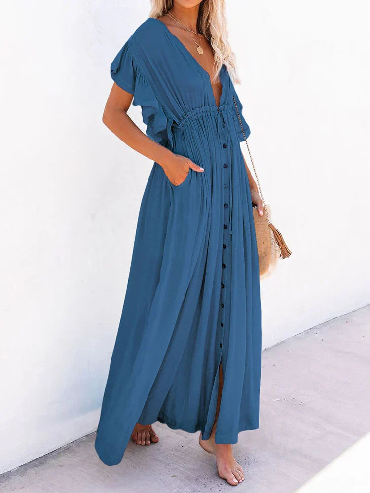 Lavinia™ | Abito Boho casual
