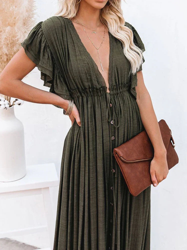 Lavinia™ | Abito Boho casual