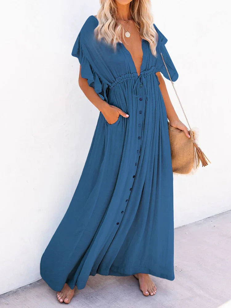 Lavinia™ | Abito Boho casual