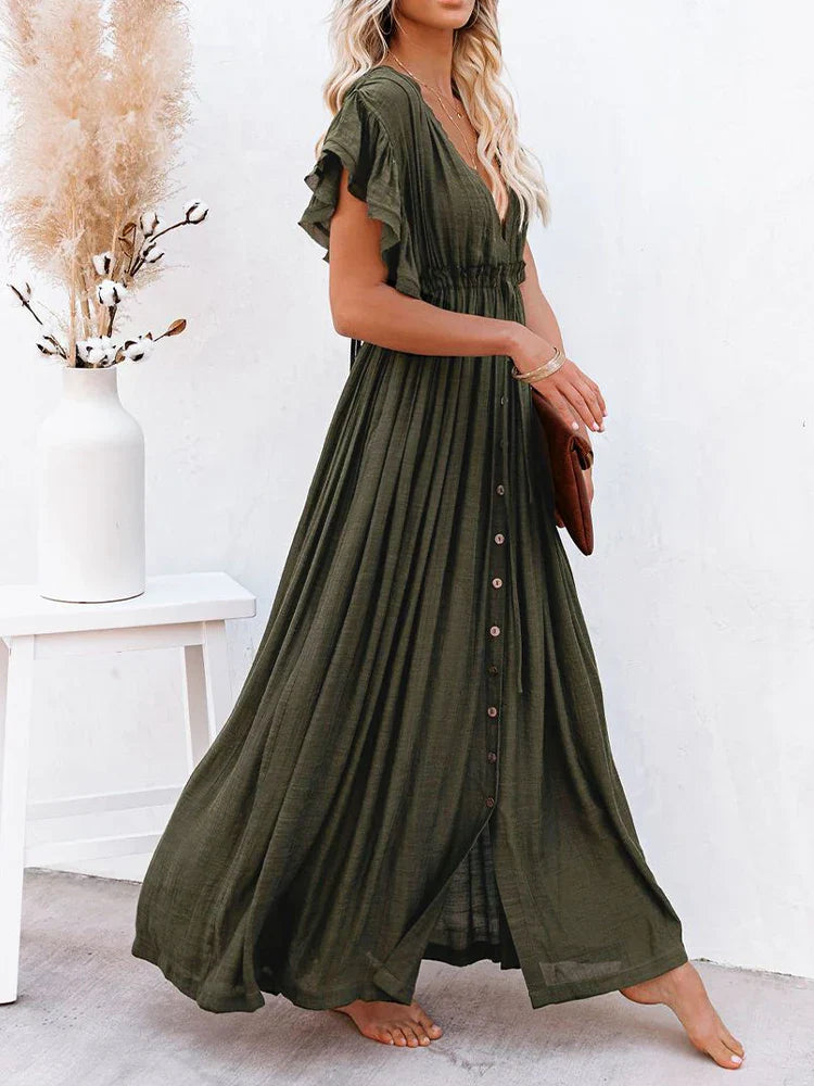 Lavinia™ | Abito Boho casual