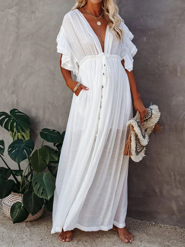 Lavinia™ | Abito Boho casual