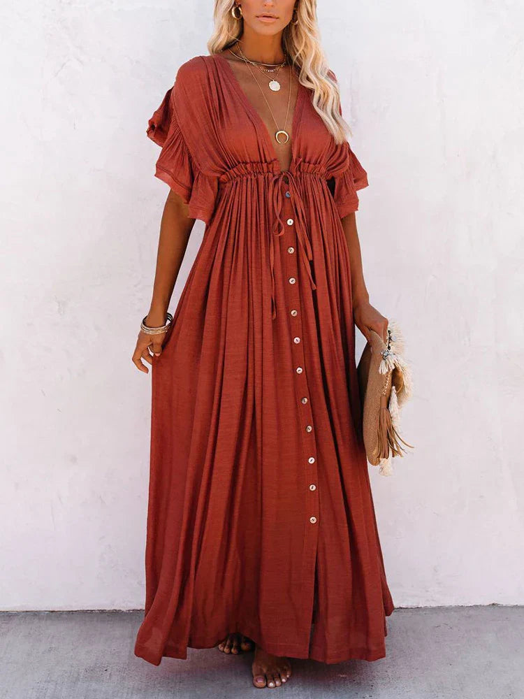 Lavinia™ | Abito Boho casual